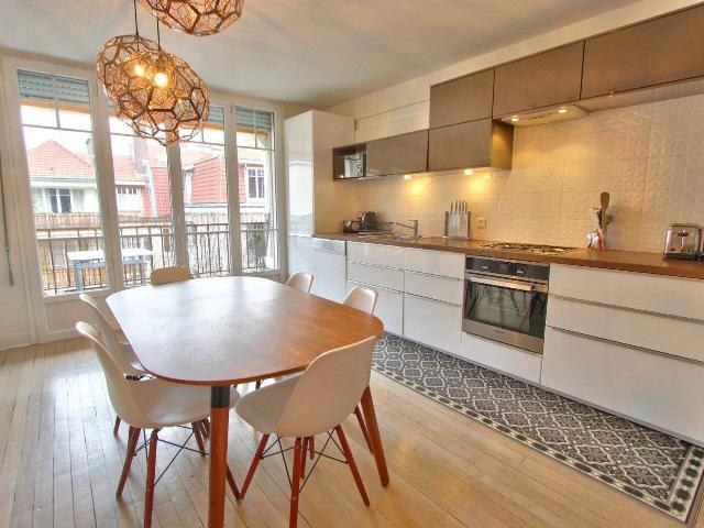 Appartement 3 pièces