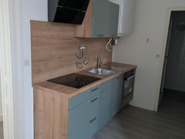 Appartement 3 pièces, 48 m² à louer à Châtellerault 86100