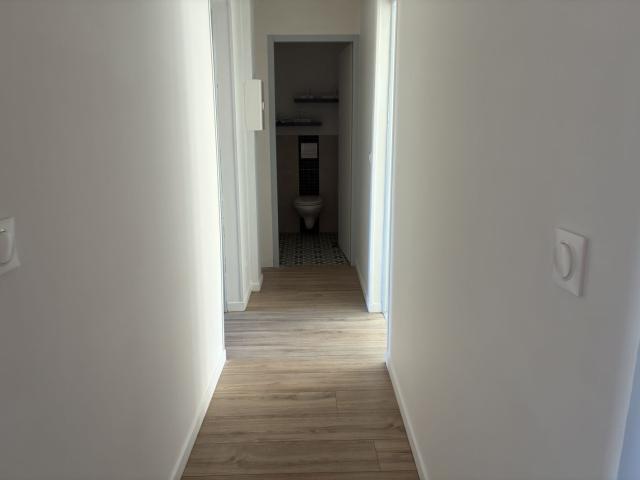 Appartement 3 pièces, 48 m² à louer à Eymoutiers 87120
