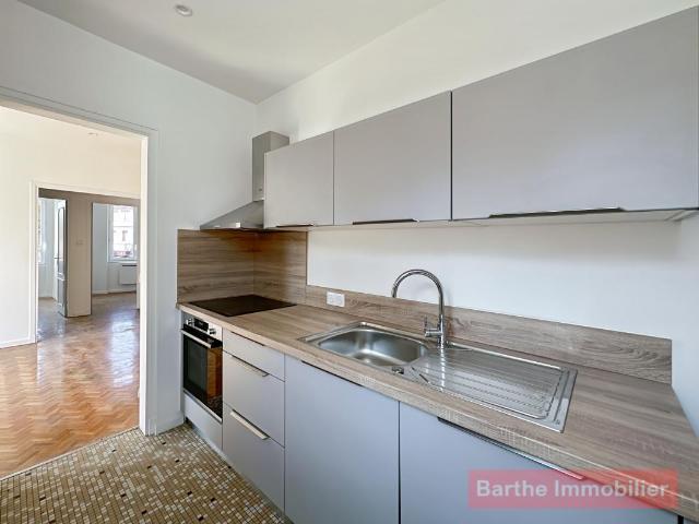 Appartement 3 pièces, 48 m² à louer à Gaillac 81600