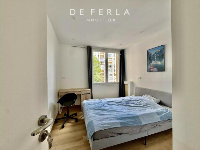 Appartement 3 pièces, 48 m² à louer à Ivry sur Seine 94200