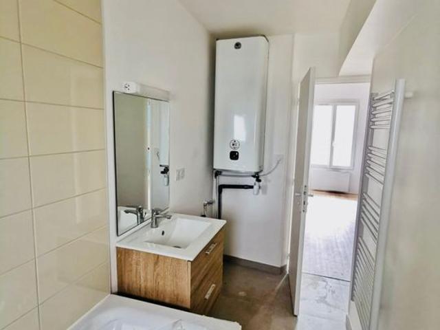 Appartement 3 pièces, 48 m² à louer à Le Havre 76600