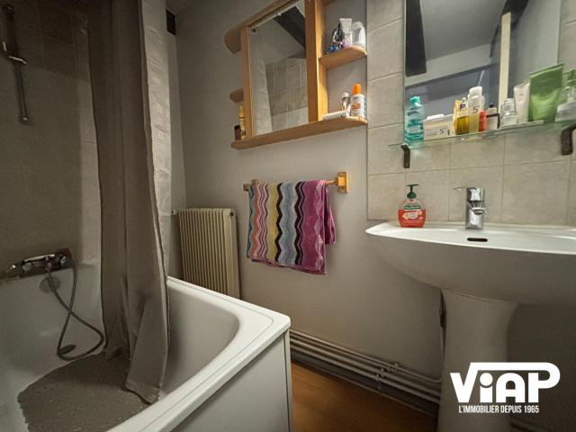 Appartement 3 pièces, 48 m² à louer à Limoges 87000