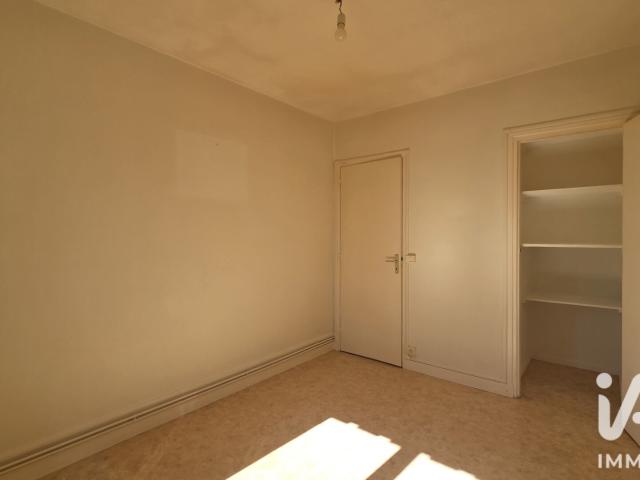 Appartement 3 pièces, 48 m² à louer à Lisieux 14100