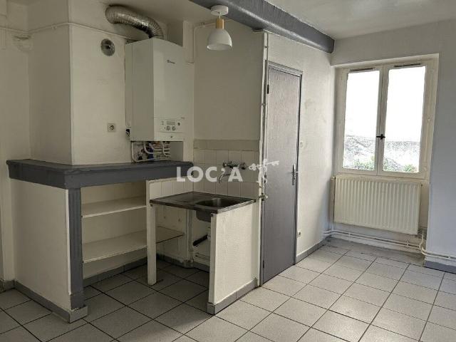 Appartement 3 pièces, 48 m² à louer à Lyon 1 69001