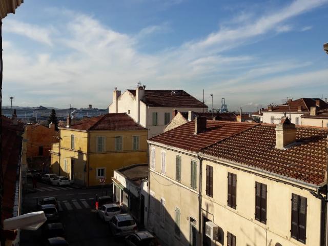 Appartement 3 pièces, 48 m² à louer à Marseille 16 13016
