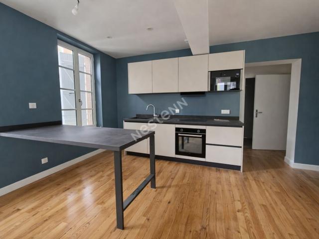 Appartement 3 pièces, 48 m² à louer à Montauban 82000