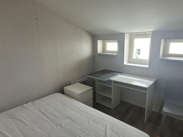 Appartement 3 pièces, 48 m² à louer à Nantes 44000