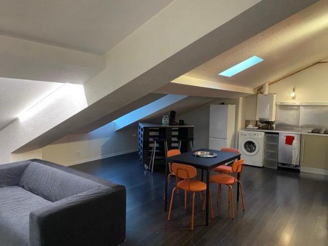 Appartement 3 pièces, 48 m² à louer à Saint Étienne 42000