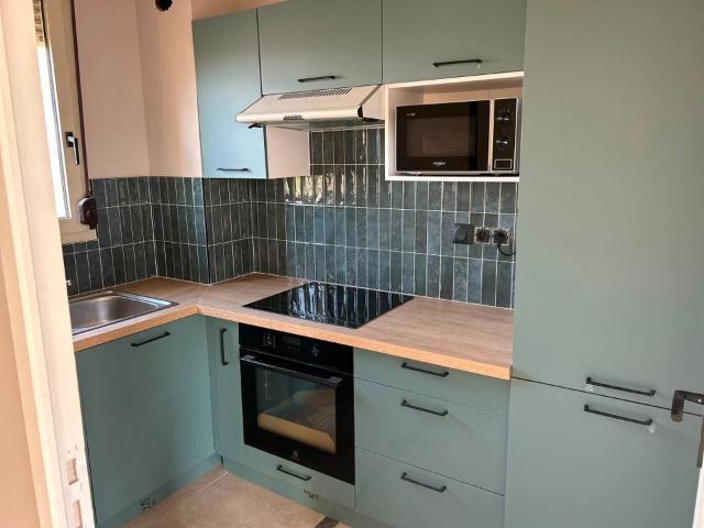 Appartement de 48m2 à louer sur Saint Fargeau Ponthierry