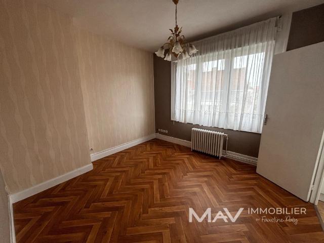 Appartement 3 pièces, 48 m² à louer à Saint Omer 62500