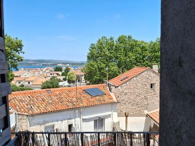 Appartement 3 pièces, 48 m² à louer à Sète 34200