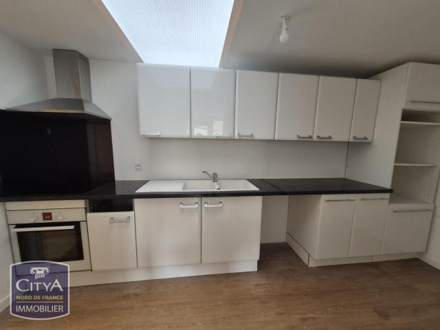 Appartement 3 pièces 48 m²