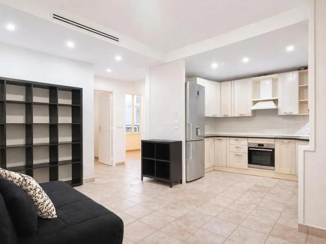 Appartement 3 pièces 48 m²