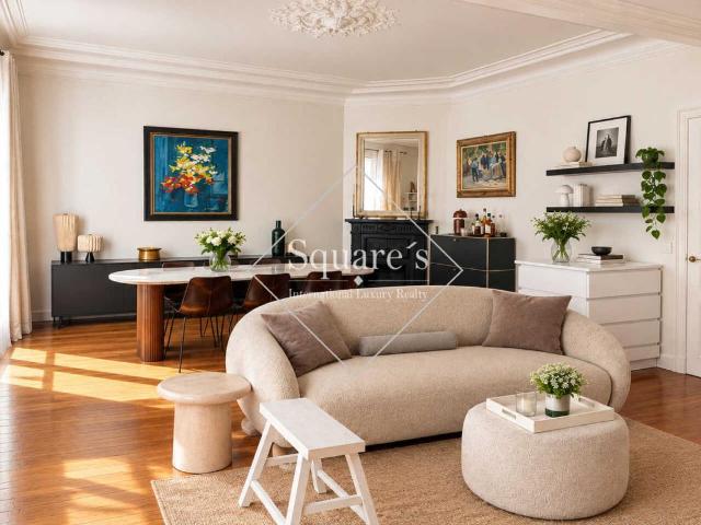 Appartement 3 pièces 48 m²