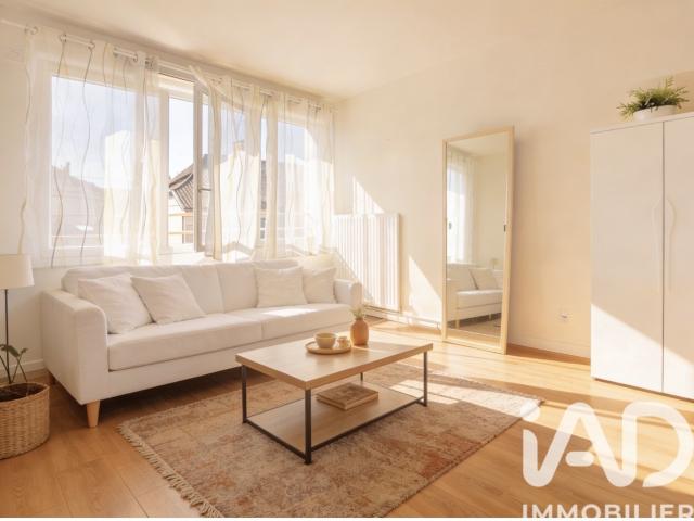 Appartement 3 pièces 48 m²