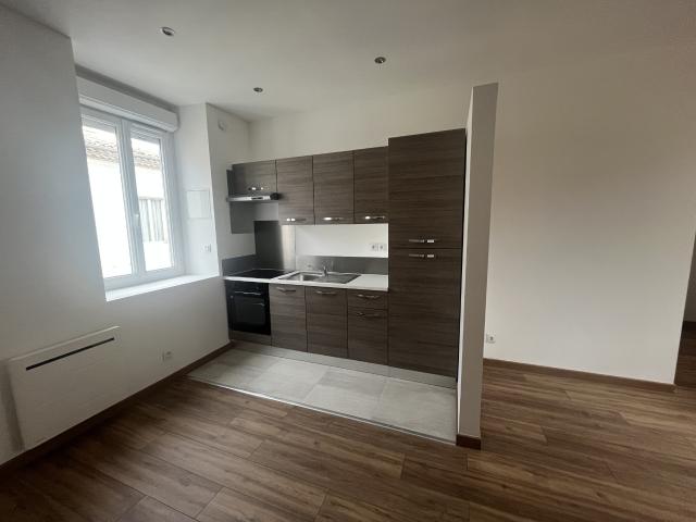 Appartement 3 pièces 48 m²
