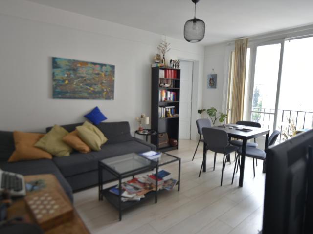 Appartement 3 pièces 48 m²
