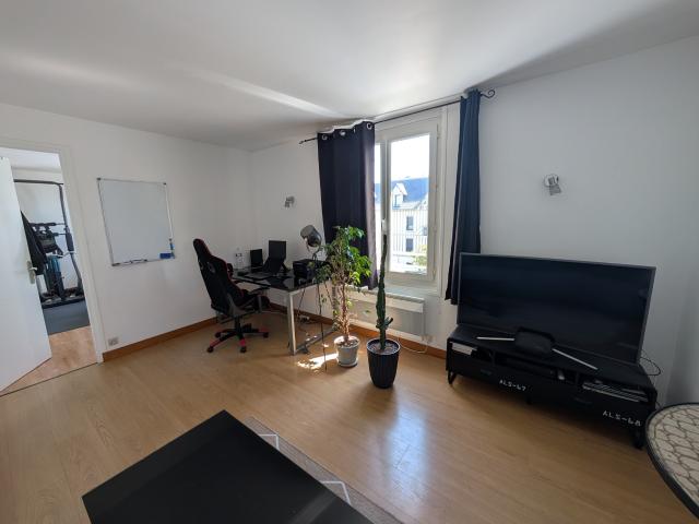 Appartement 3 pièces 48 m²