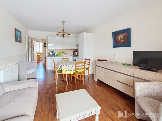 Appartement 3 pièces 48 m²