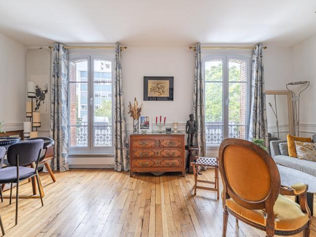 Appartement 3 pièces 48 m²