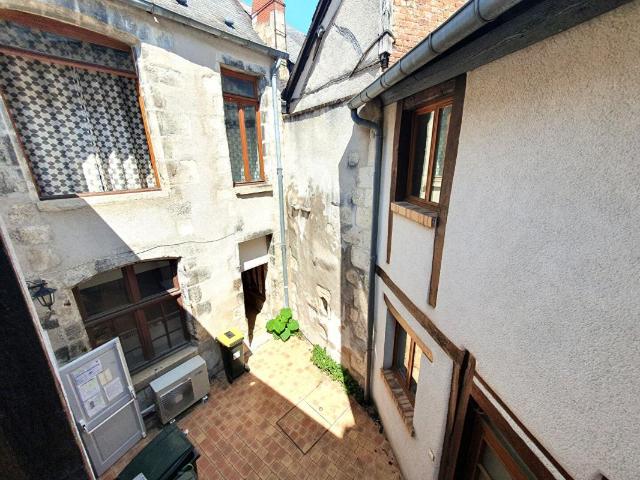 Appartement 3 pièces 48 m²
