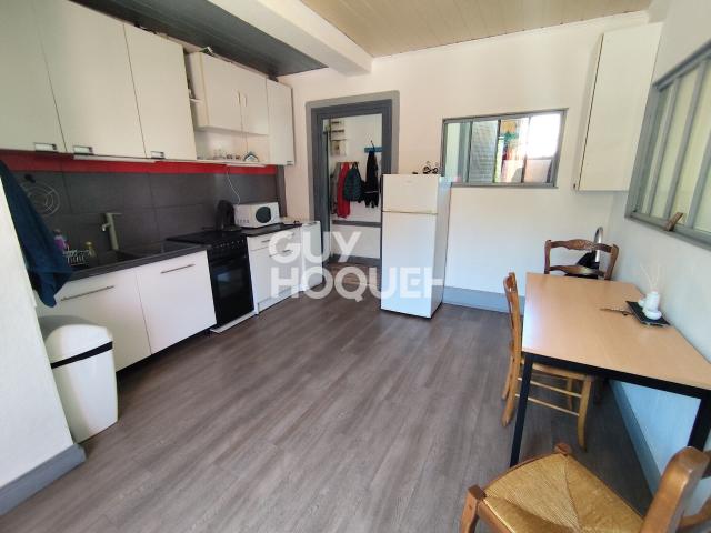 Appartement 3 pièces 48 m²