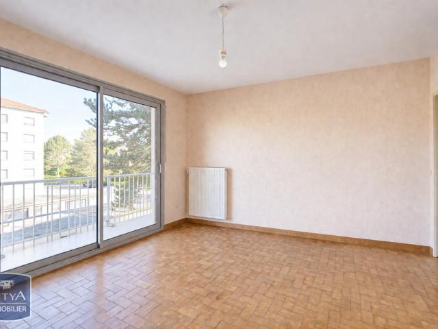 Appartement 3 pièces 48 m²