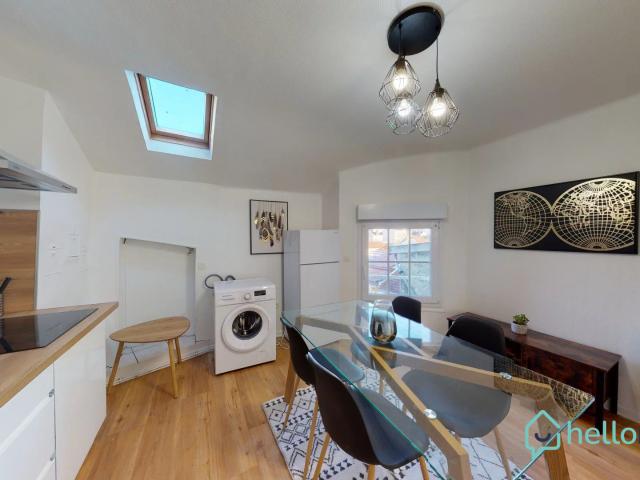 Appartement 3 pièces 48 m²