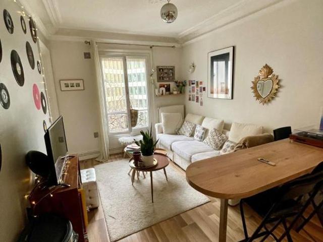 Appartement 3 pièces 48 m²