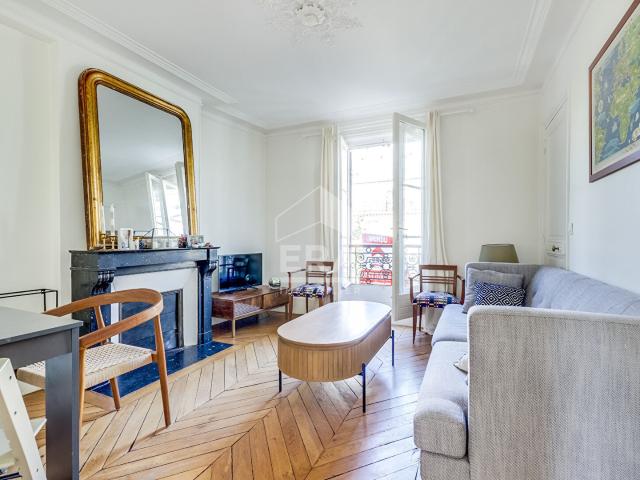 Appartement 3 pièces 48 m²
