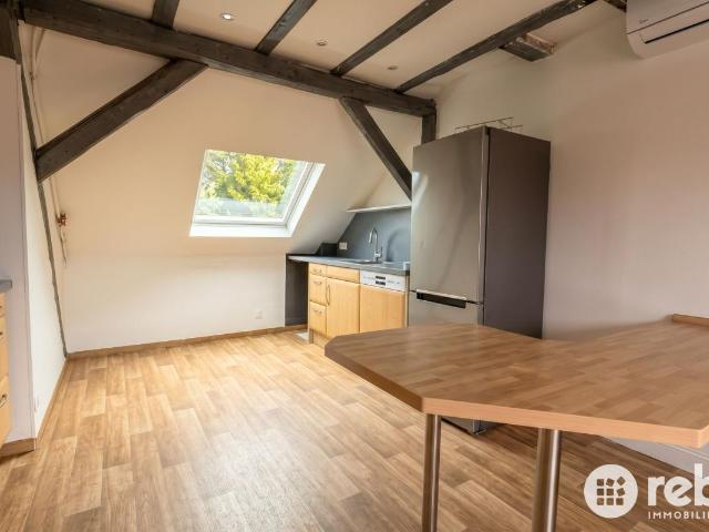 Appartement 3 pièces 48 m²