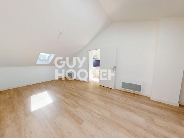 Appartement 3 pièces 48 m²