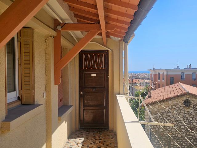 Appartement 3 pièces 48 m²
