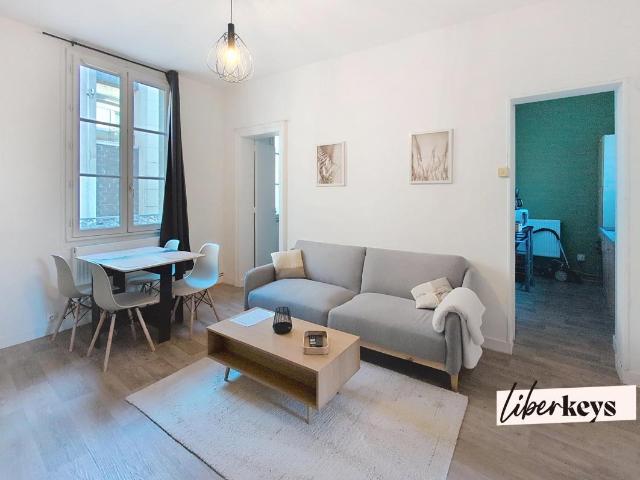 Appartement 3 pièces 48 m²