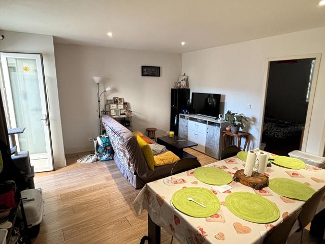 Appartement 3 pièces 48 m²