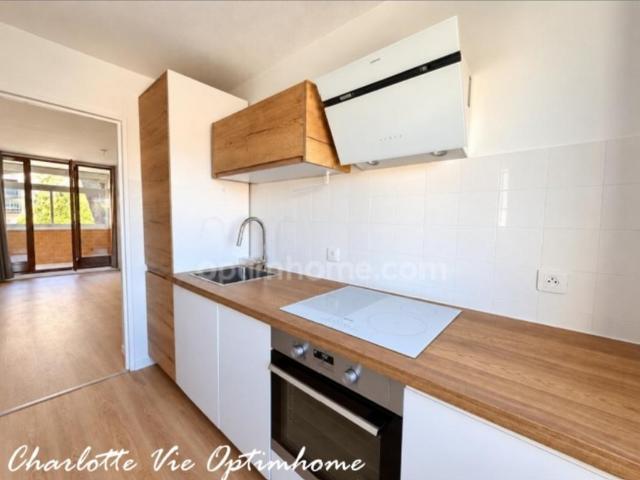 Appartement 3 pièces 48 m²