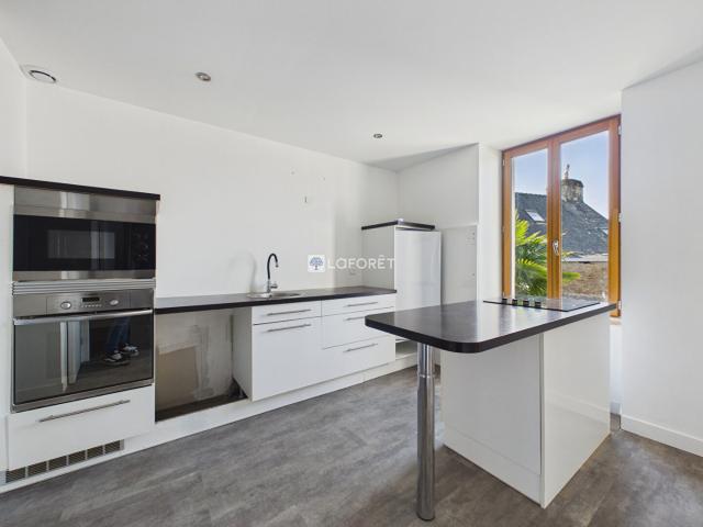 Appartement 3 pièces 48 m²