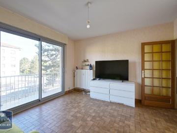 Appartement 3 pièces 48 m²