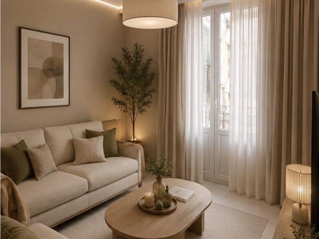 Appartement 3 pièces 48 m²