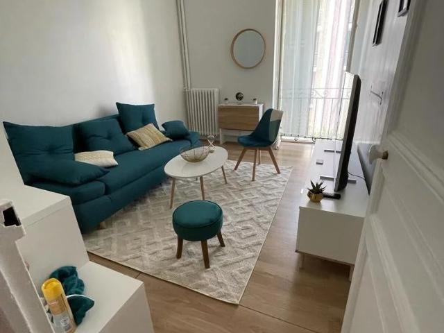 Appartement 3 pièces 48 m²