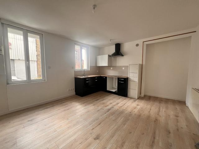 Appartement 2 pièces 48 m²
