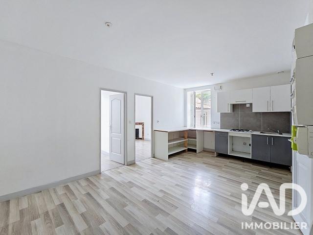 Appartement 3 pièces 48 m²