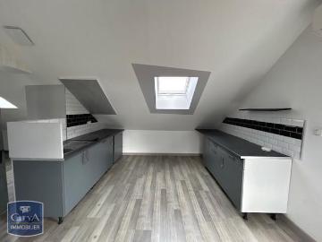Appartement 3 pièces 48 m²