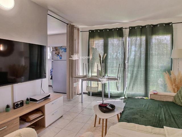Appartement 3 pièces 48 m²