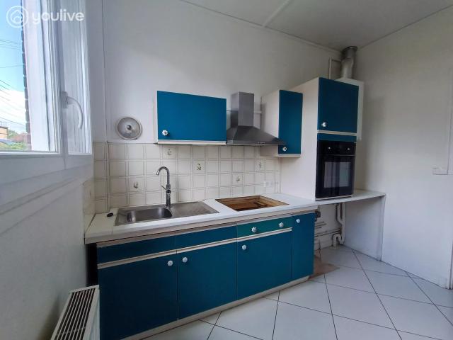 Appartement 3 pièces 48 m²