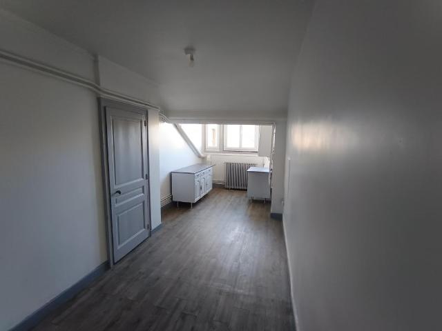 Appartement 3 pièces 48 m²