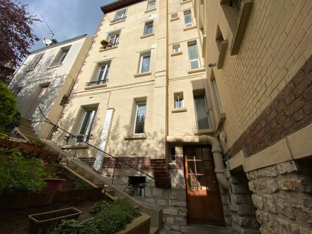 Appartement 3 pièces 48 m²