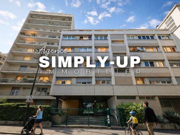 Appartement 3 pièces 48 m²