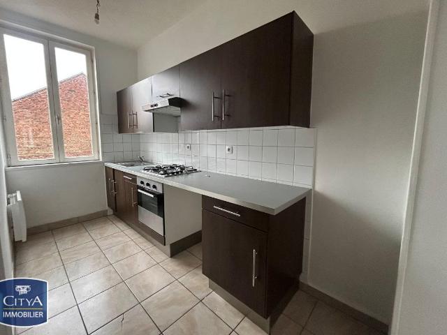 Appartement 3 pièces 48 m²